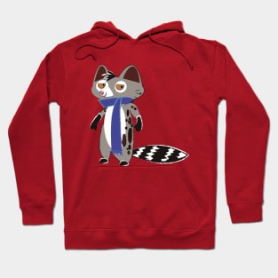 Gentle Genet Businessmen Hoodie